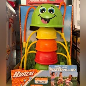 Wigglin' Waterpillar